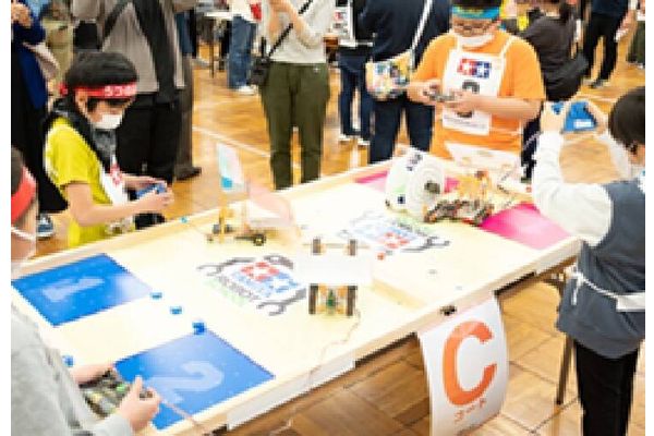 コンテストや競技大会などのイベントが充実