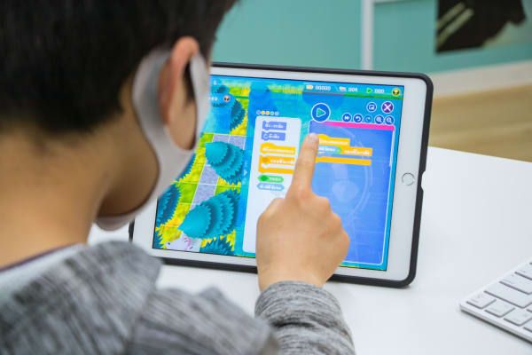 論理的思考力・問題解決力が身につく