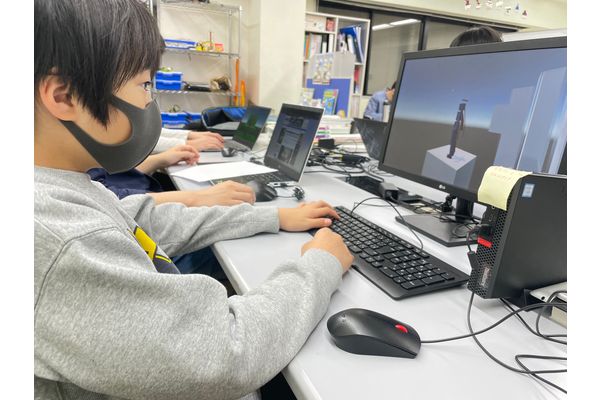 プログラミングコース
