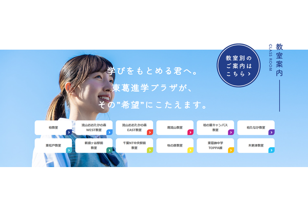 教室別案内
