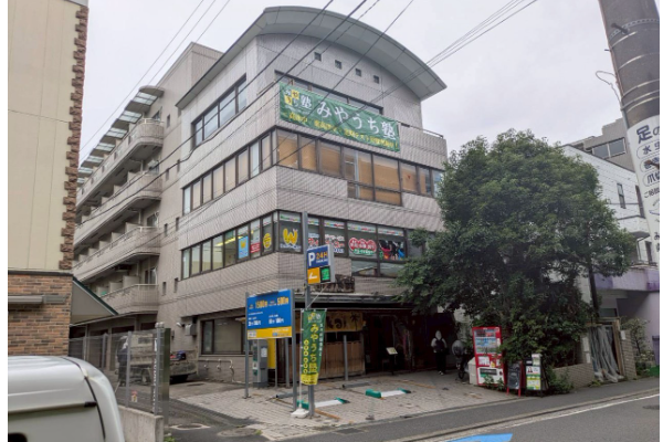 溝の口教室