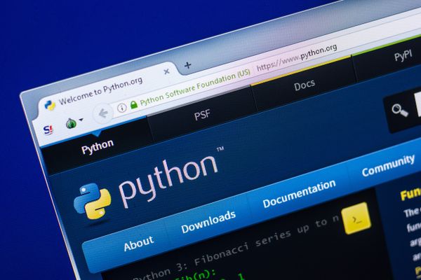 低年齢からの5年間カリキュラム、ビジュアル言語からPythonまで