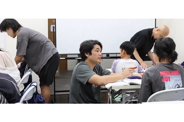 授業の様子