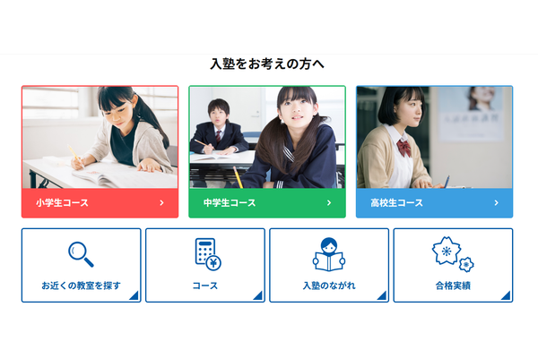 WebサイトTOP