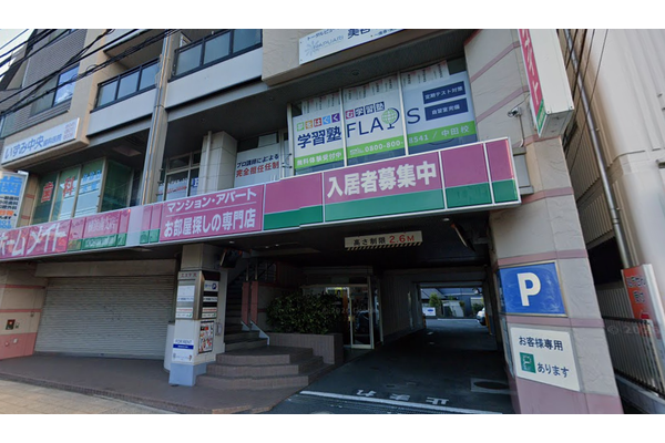 中田校