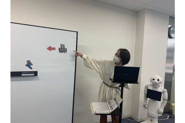 それぞれのレベルに応じた個別指導