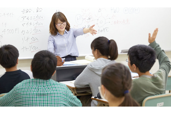 授業の様子