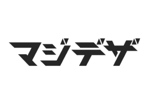 マジデザのロゴ画像