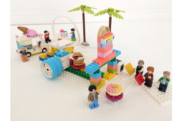 女の子にも人気の教室！ガールズ専用クラスあり。