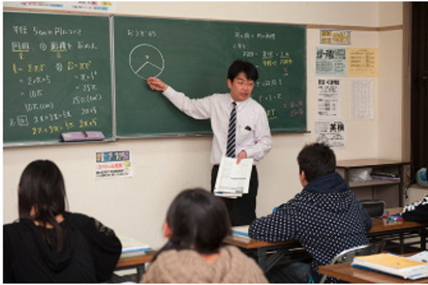 授業の様子