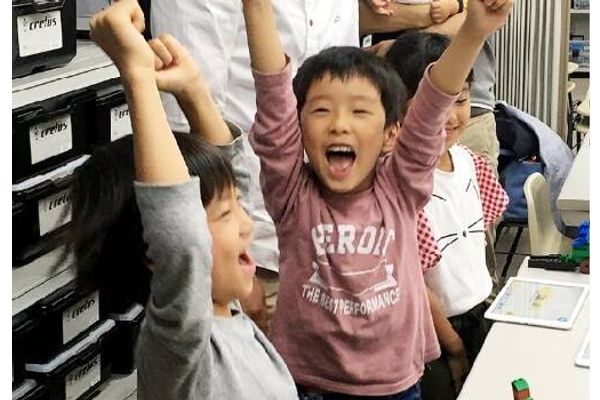 Create・Future・Science「未来の科学を創造する」という思いを込めて生まれた名前です