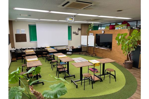 通いたくなる教室
