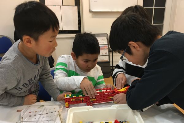 創造的問題解決者を育てる！