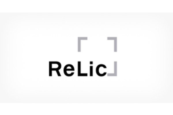 株式会社Relicのロゴ