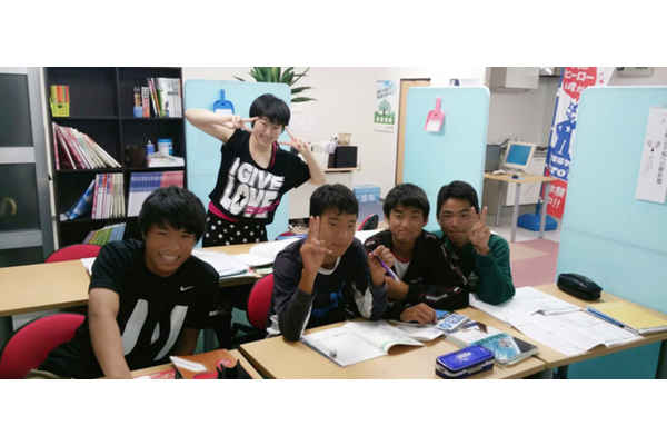 個別指導学院ヒーローズ内観