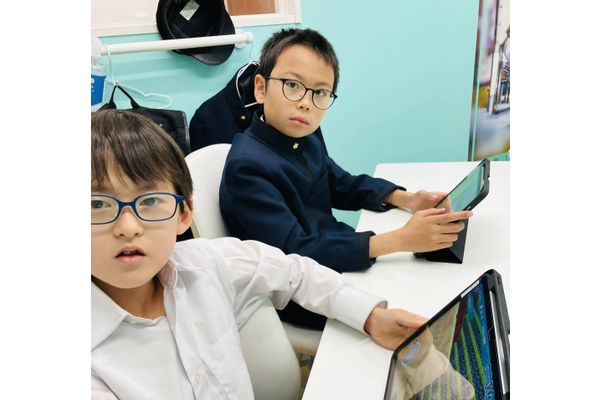 論理的思考力・問題解決力が身につく
