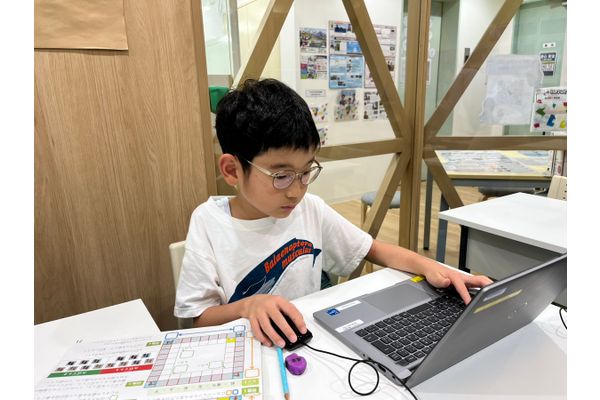 設計図をもとにプログラミング！