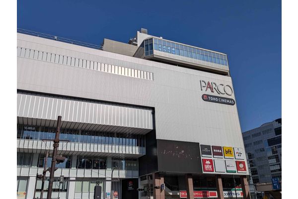 商業施設内にあるので安心で通いやすい