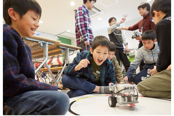 「好きを学びに」苦手意識をもつ前に楽しみながら身につける