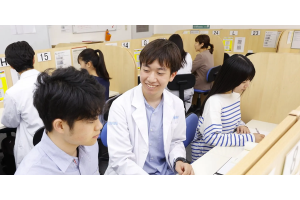 KEC個別・KEC志学館個別授業風景