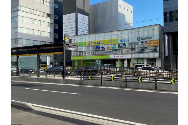 【アクセス良好◎電車・LRT駅チカ】