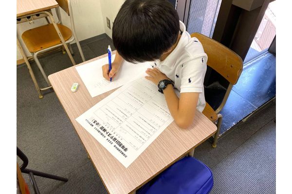 授業の様子