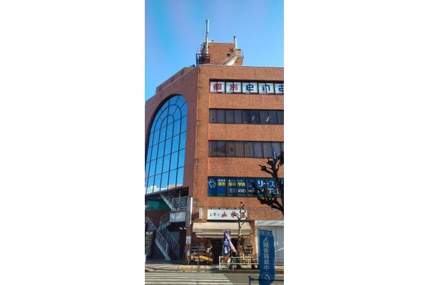 久米川