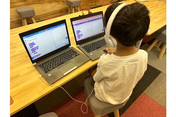 自分のペースで「できた」を身につけます