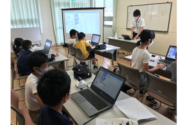 地域密着の安心できるスクールへ