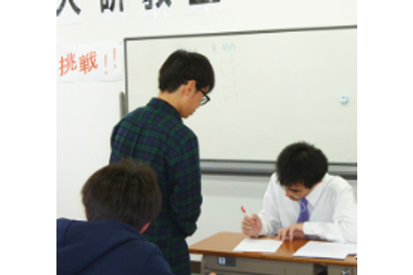 授業の様子