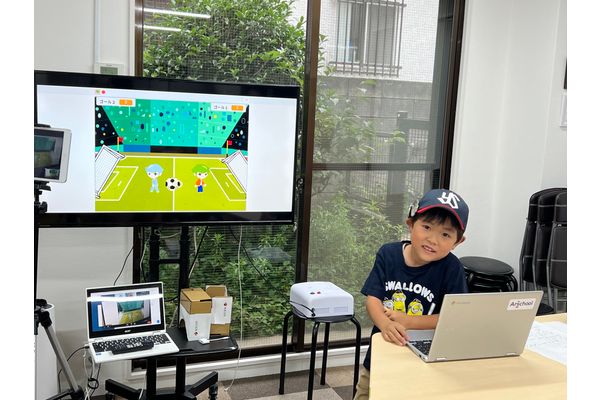 子どもの成長をうながす【プレゼンテーション】と【認定カード】