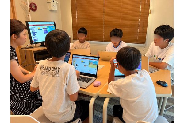講師は小学生2児のママ！