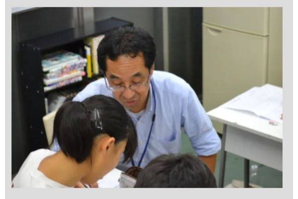 授業の様子