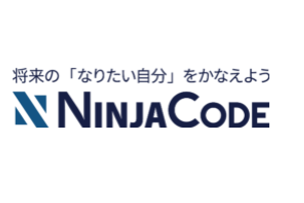 忍者コード（忍者CODE）のロゴ画像