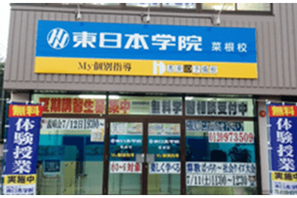 iD菜根校