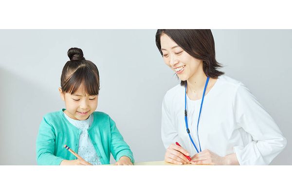 教えるのではなく「自分でできた！」に導く