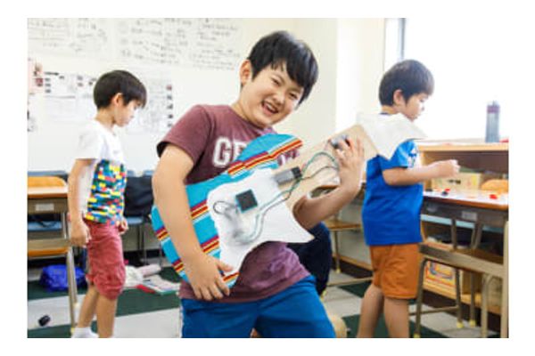 ここがちがう！アルスクールの学び