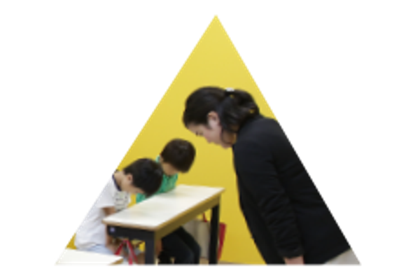 限りない向上心こそ、教師の資質だと考える