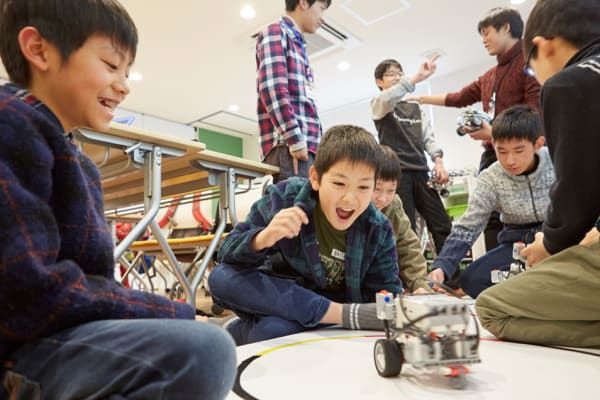 「好きを学びに」苦手意識を持つ前に楽しみながら身につける