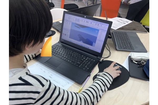 子どもそれぞれの性格や興味に合わせた授業進行