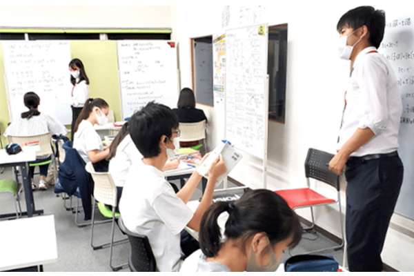 授業の様子