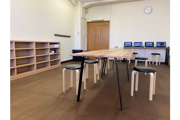 子どもたちが主体的に学べる環境