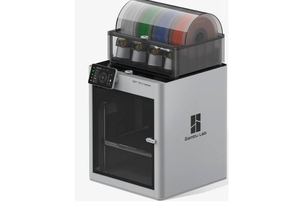３Dプリンタ導入