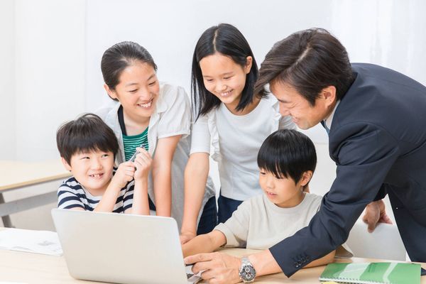 楽しく学ぶ教室