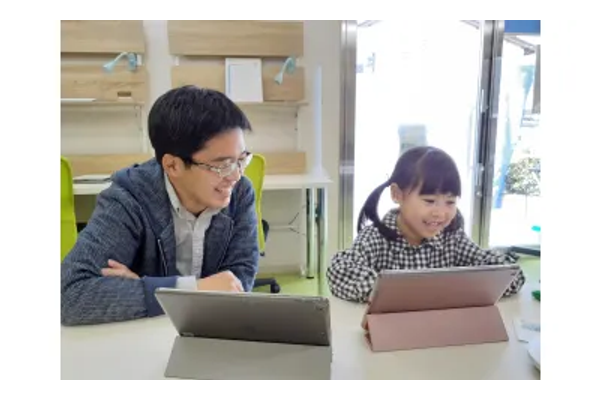 最大3名までの少人数個別指導