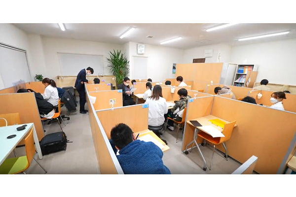 授業の様子