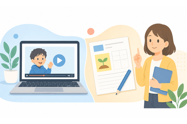 見て、動かして、つくって学ぶ。実践型の教材