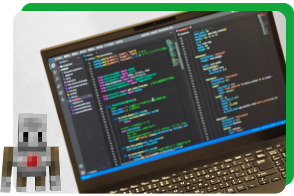 大人気ゲーム!「マインクラフト®」で基礎から大学入試対策まで一本道で学習できるカリキュラム