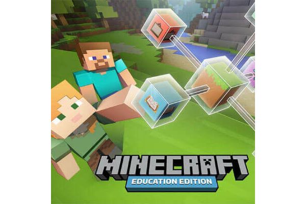 マインクラフトプログラミングコースでの本格的なコーディング指導