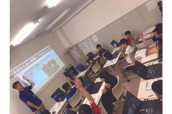 自発性を育む授業スタイル